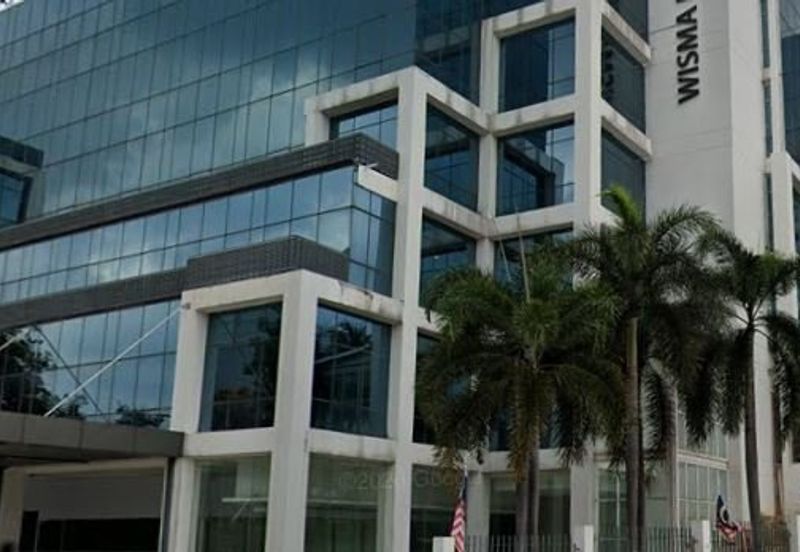 Wisma Kemajuan, Seksyen 19, Petaling Jaya