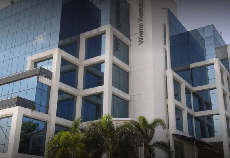 Wisma Kemajuan, Seksyen 19, Petaling Jaya