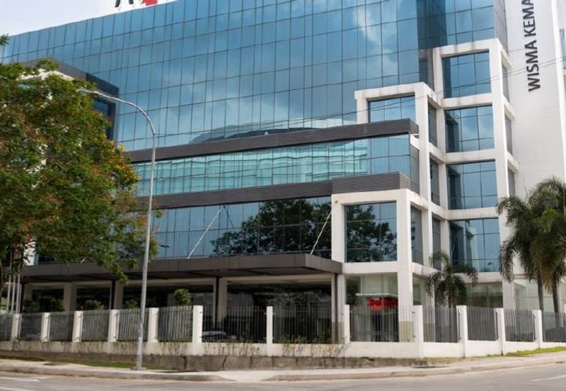 Wisma Kemajuan, Seksyen 19, Petaling Jaya