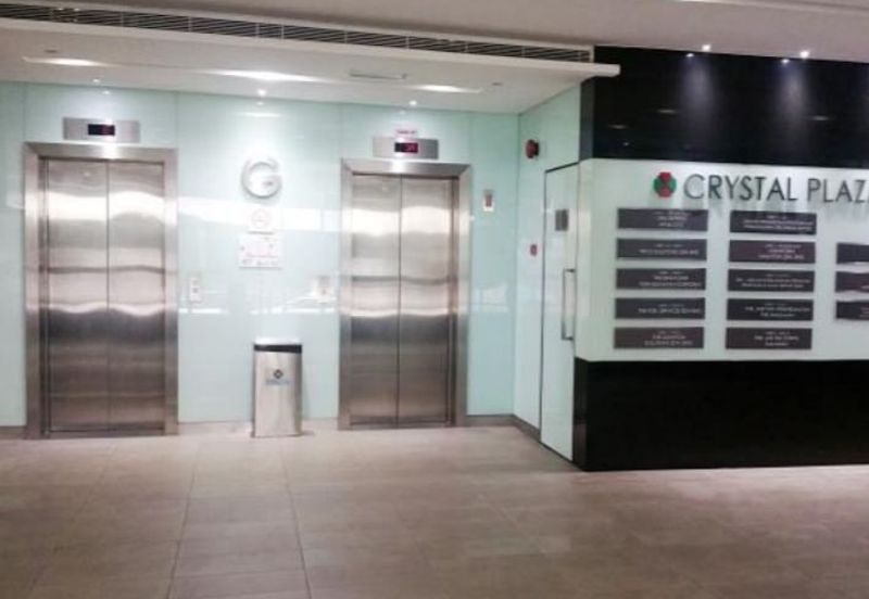Crystal Plaza