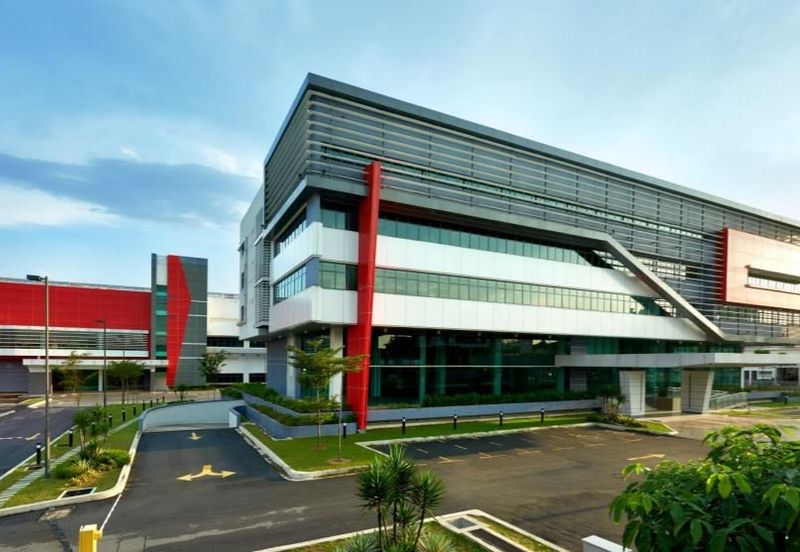 Axis Business Campus, Section 51A, Petaling Jaya