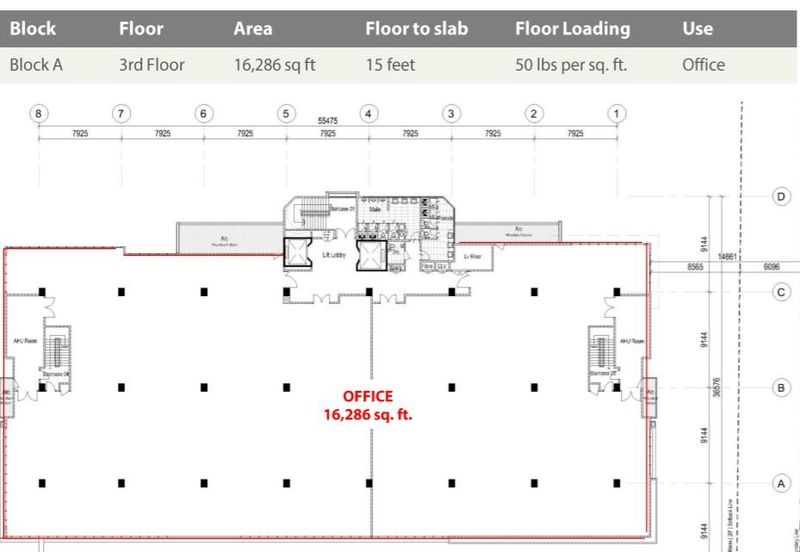Axis Business Campus, Section 51A, Petaling Jaya