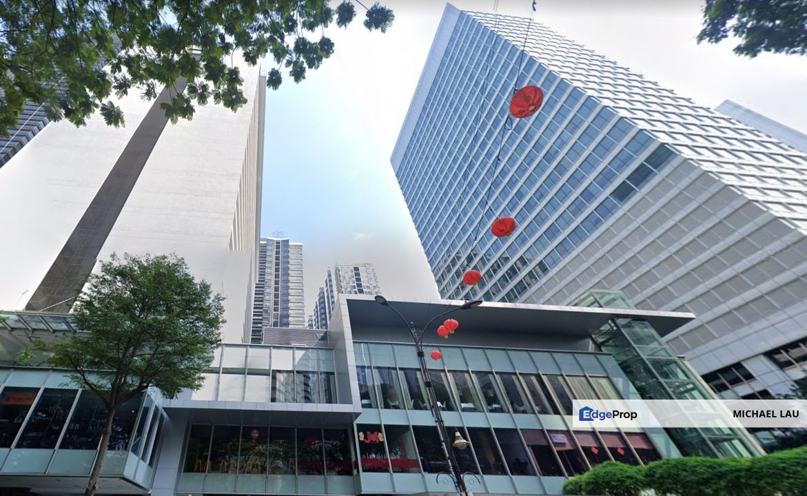 Menara Hap Seng, KLCC, KL City, Kuala Lumpur, KLCC