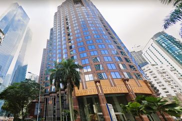 Menara HLX (formerly Menara HLA)