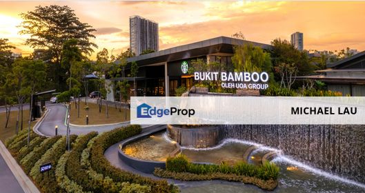 Bamboo Hills, F&B Space, Kuala Lumpur, Jalan Ipoh