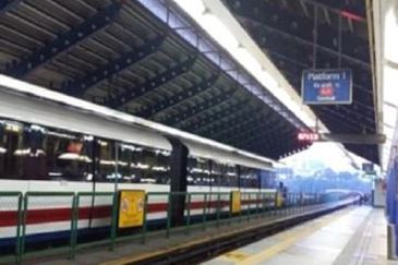 Menara Pacific (Pillar 8) @ KL Eco City