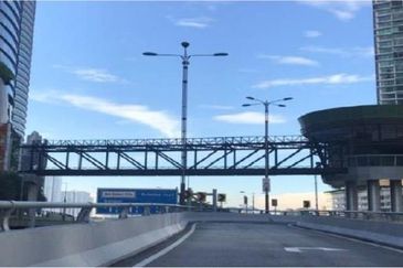 Menara Pacific (Pillar 8) @ KL Eco City