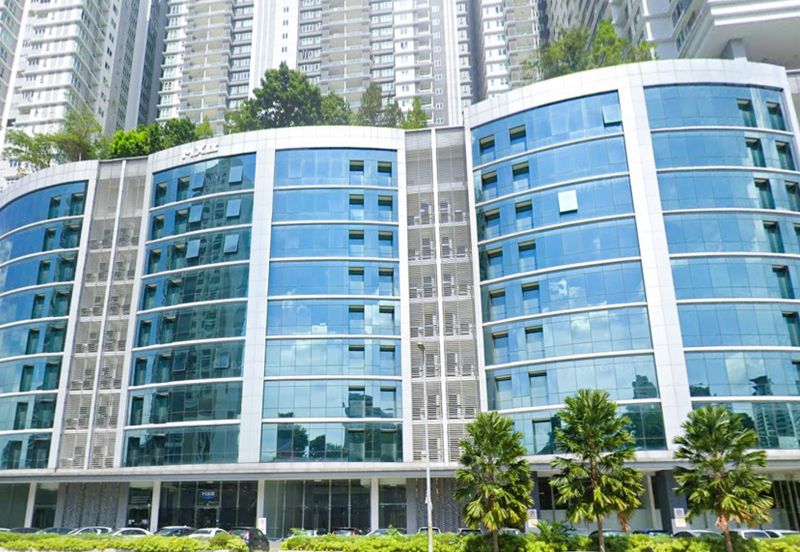 Southbank, Old Klang Road