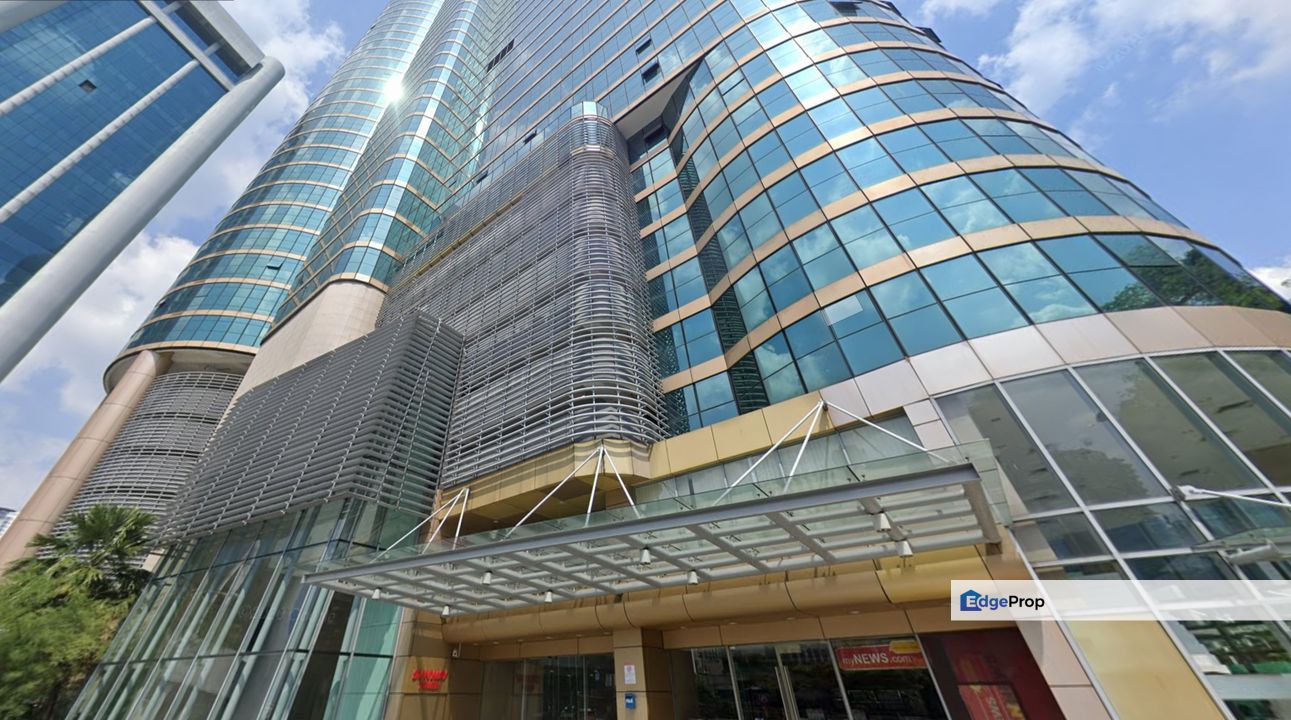 Sunway Tower, Short Walk To Train Station, Kuala Lumpur, KL City