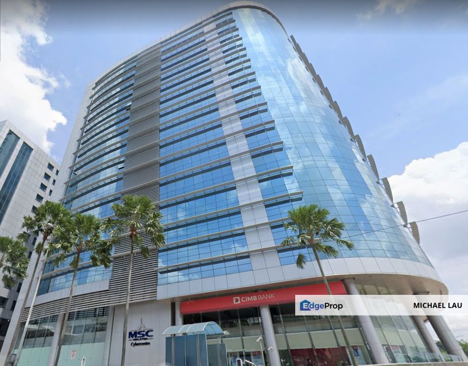 Wisma UOA Damansara I, Kuala Lumpur, Damansara Heights