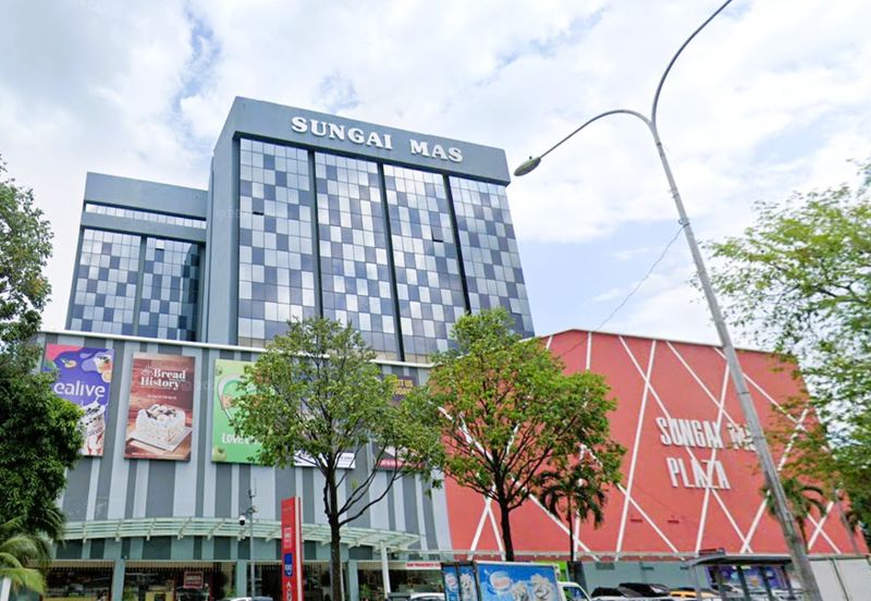 Sungai Mas Plaza
