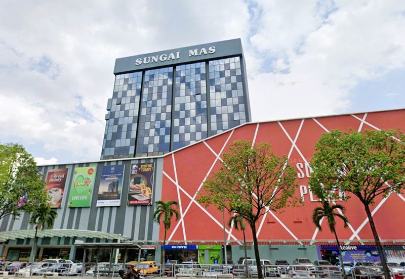 Sungai Mas Plaza