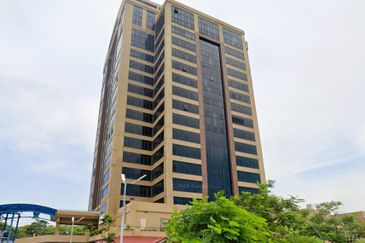 Plaza Masalam, Seksyen 9, Shah Alam