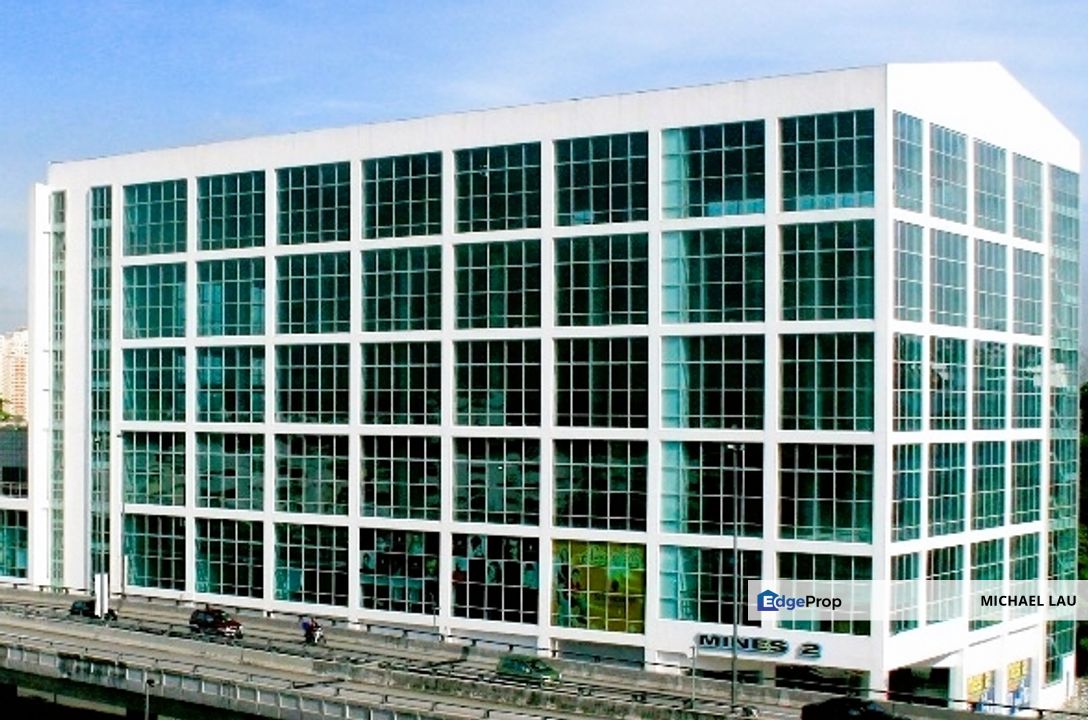 Mines 2, Retail Space, Seri Kembangan, Selangor, Seri Kembangan