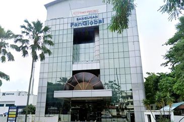 Bangunan Pan Global, Showroom, Seksyen 51, Petaling Jaya