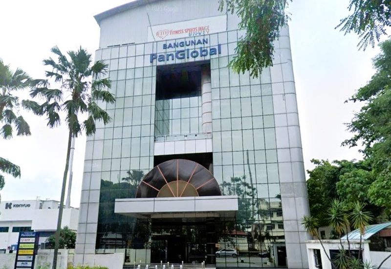Bangunan Pan Global, Showroom, Seksyen 51, Petaling Jaya
