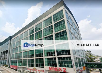 Mines 2, Retail Space, Ground Floor, Seri Kembangan, Selangor, Seri Kembangan