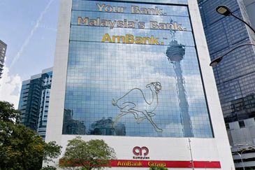 Bangunan AmBank Raja Chulan