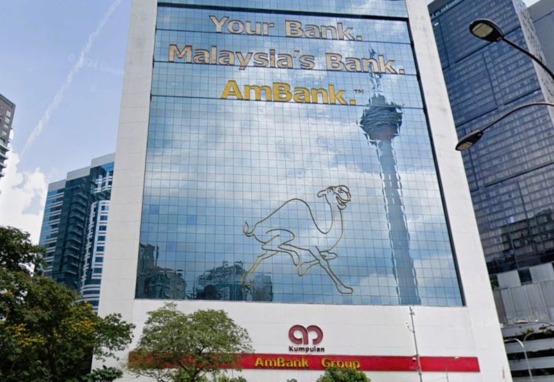 Bangunan AmBank Raja Chulan