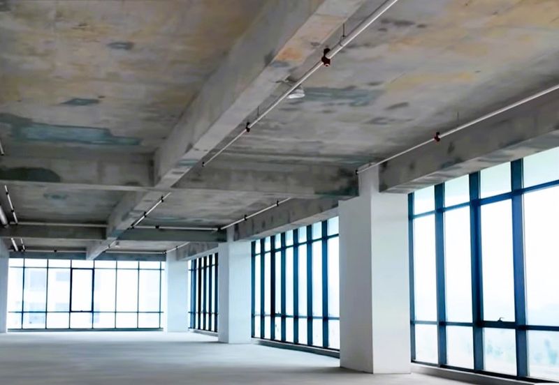 Menara KLGCC, Bukit Kiara, KLGCC Resort