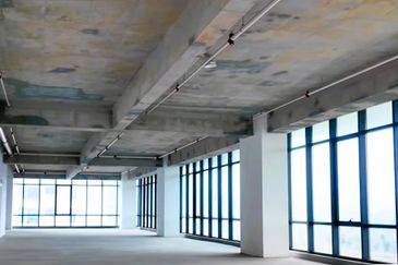 Menara KLGCC, Bukit Kiara, KLGCC Resort