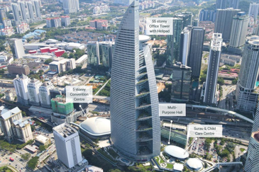 Menara TM