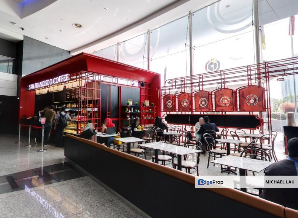 Menara TM, Pantai, short walk to LRT Kerinchi station, Kuala Lumpur, Pantai