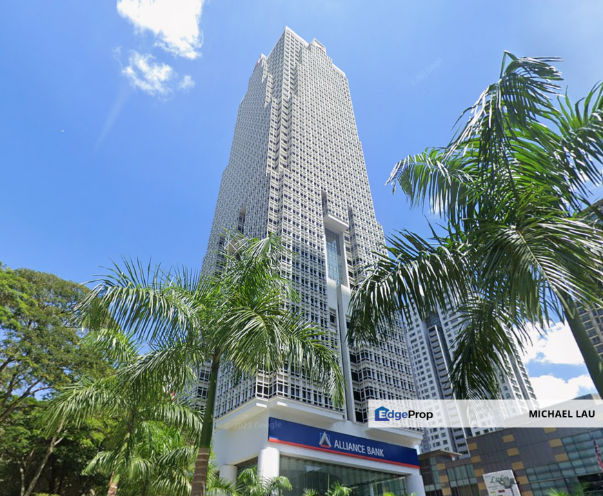 Menara Multi Purpose, Kuala Lumpur, KL City