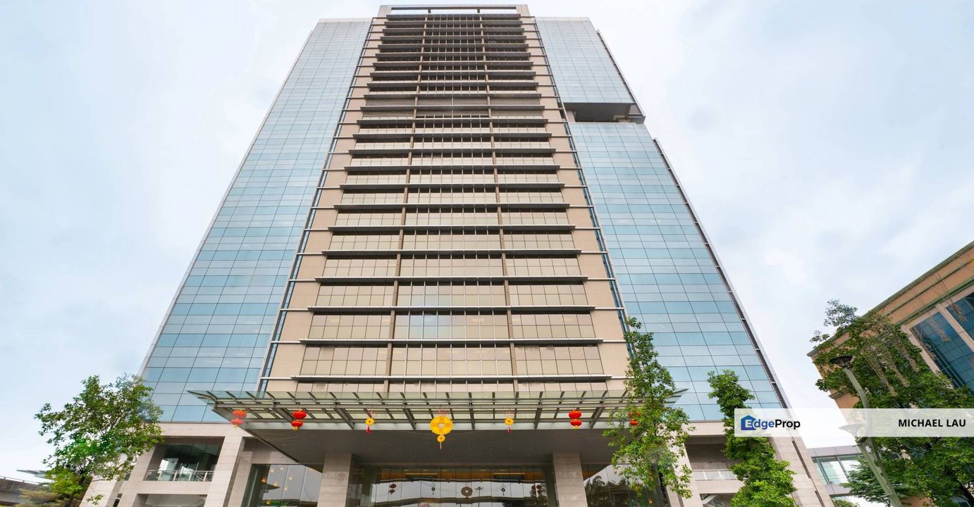 The Pinnacle Sunway,Bandar Sunway,MSC status, Selangor, Petaling Jaya