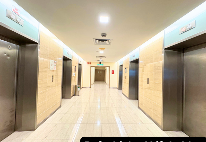 Wisma Sunway, Shah Alam 