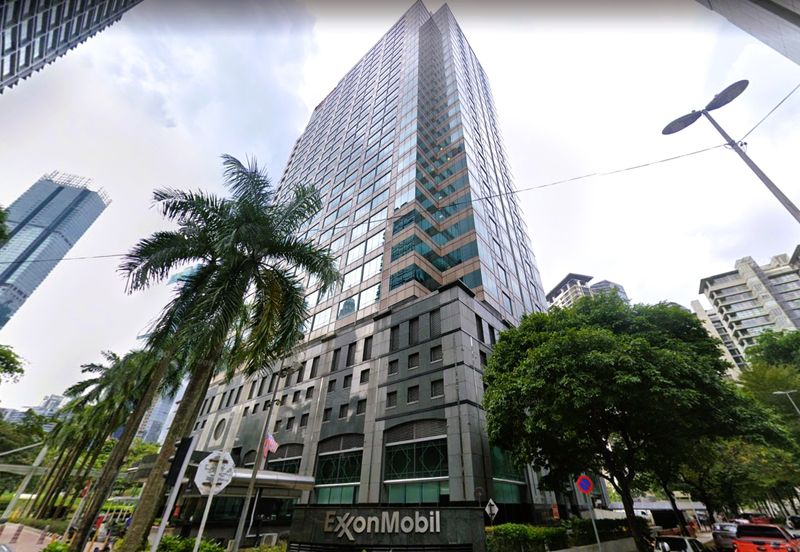 Menara ExxonMobil