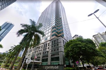 Menara ExxonMobil