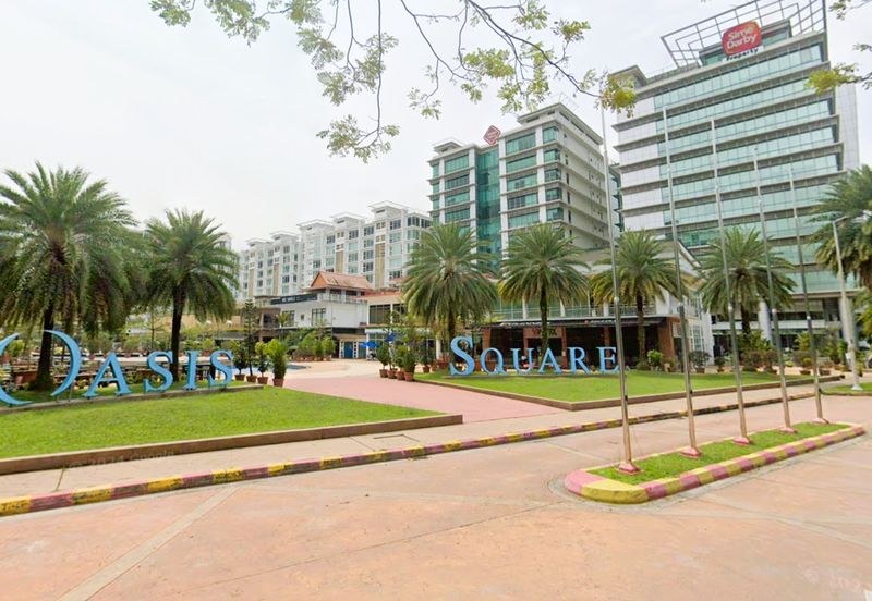 Qasis Square, Ara Damansara
