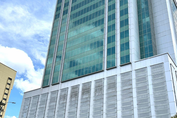 Wisma Sunway, Shah Alam 