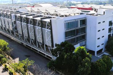 Cyberview 23, Cyber 8, Cyberjaya