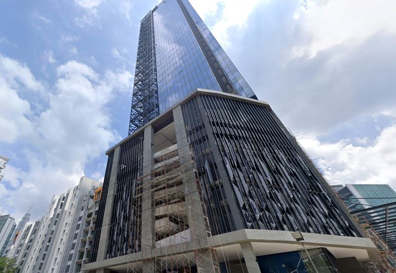 Plaza Conlay, Jalan Conlay