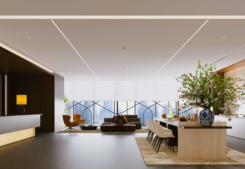 Plaza Conlay, Jalan Conlay