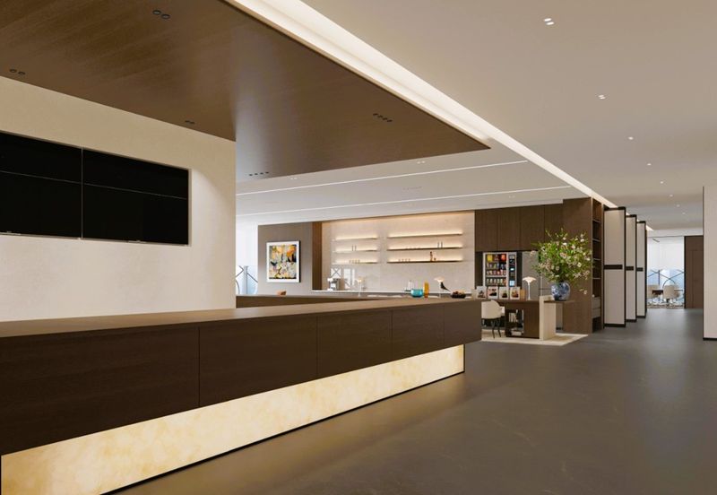 Plaza Conlay, Jalan Conlay