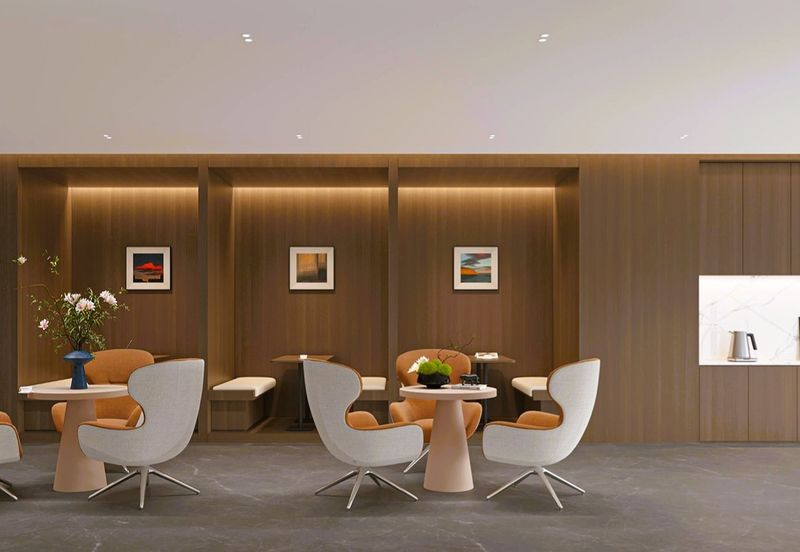 Plaza Conlay, Jalan Conlay