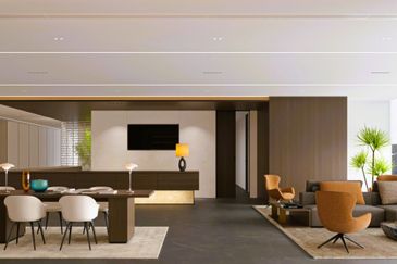 Plaza Conlay, Jalan Conlay