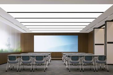 Plaza Conlay, Jalan Conlay