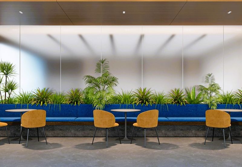 Plaza Conlay, Jalan Conlay