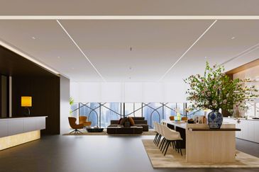 Plaza Conlay, Jalan Conlay