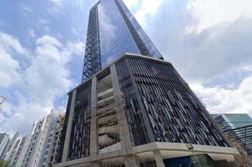 Plaza Conlay, Jalan Conlay