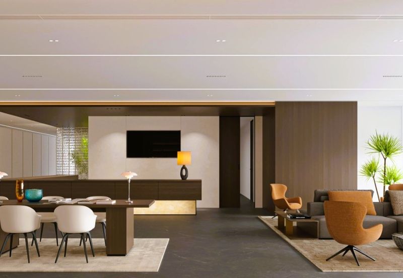 Plaza Conlay, Jalan Conlay