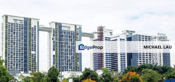 Sky Park, SkyPark, Cyberjaya, Selangor, Cyberjaya