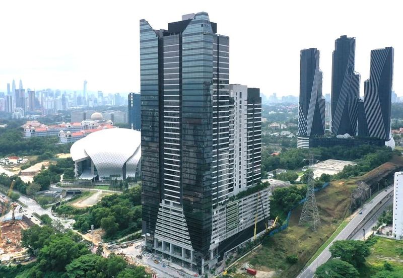 The MET Corporate Towers