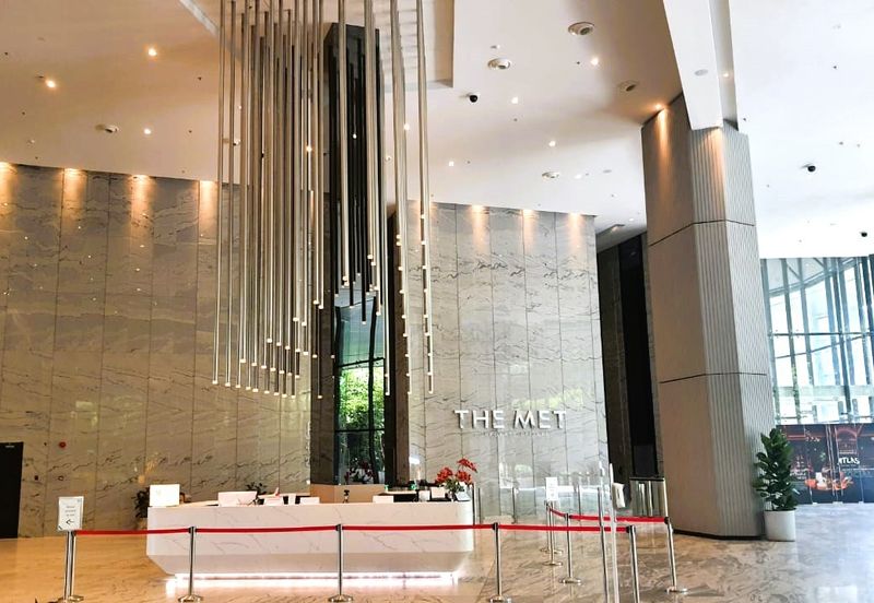 The MET Corporate Towers