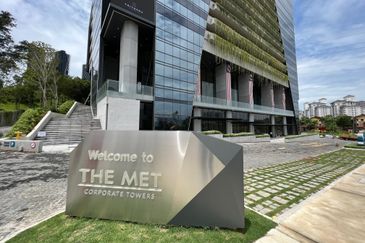 The MET Corporate Towers