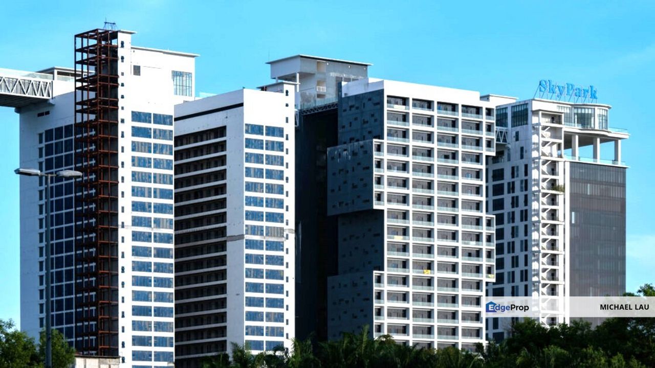 Sky Park, SkyPark, En Bloc Sale, Cyberjaya, Selangor, Cyberjaya